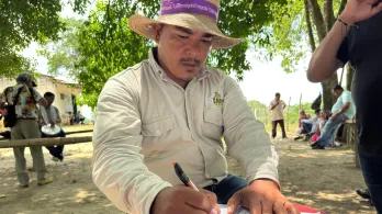 Agencia de Tierras recupera más de 3.300 hectáreas