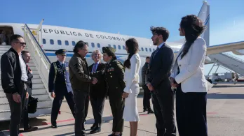 Agenda del presidente Gustavo Petro en Barcelona