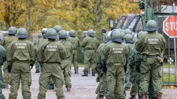 Nueva ley para hombres en Alemania. / Foto: AFP.