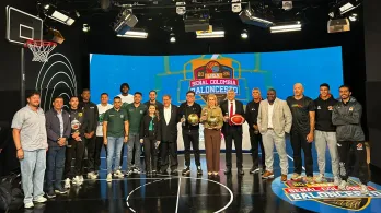 Arranca la Liga Señal Colombia de Baloncesto Profesional.