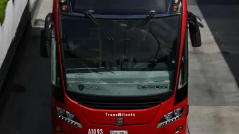 Asesinan a estudiante de 19 años en estación de TransMilenio