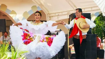 Bojacá se viste de danza: llega la 24° edición del Reinado Departamental del Bambuco y el Festival Nacional de Danzas Folclóricas