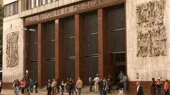 Banco de la República. / Foto: Senado.