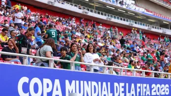 Venta de boletas en el Mundial 2026. / Foto: AFP.
