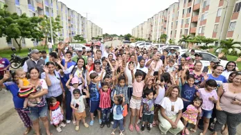 Calidad de vida en Colombia mejora: baja déficit habitacional y sube acceso a internet