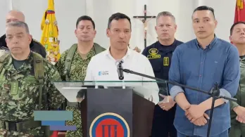 Atentado vía Panamericana: refuerzan seguridad en Valle