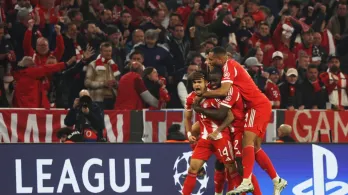 Champions: semifinalistas y fechas de los próximos partidos.