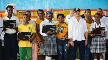 Colombia tiene 2.823 centros de educación ambiental activos