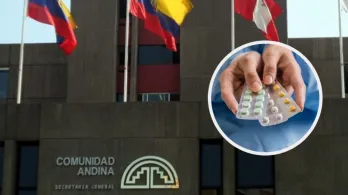 Colombia ganó litigio internacional. / Fotos: Comunidad Andina y Freepik.