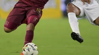 Formato de juego de la Copa BetPlay. / Foto: AFP.