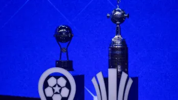 Copa Libertadores y Sudamericana debut. / Foto: AFP.