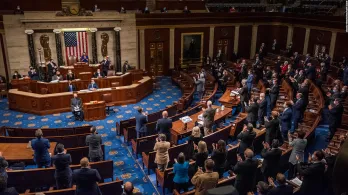 Demócratas en Estados Unidos piden la destitución de Donald Trump 