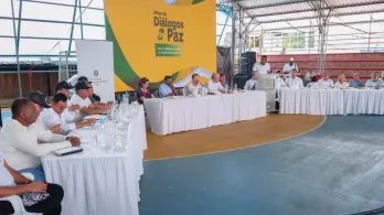 Gobierno avanza en diálogos de paz con la Coordinadora Bolivariana, división de la Segunda Marquetalia de las FARC