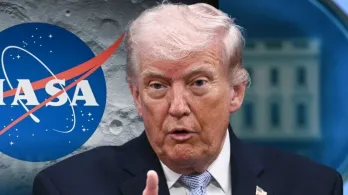 Trump recorta el presupuesto de la NASA mientras el programa lunar Artemis II avanza