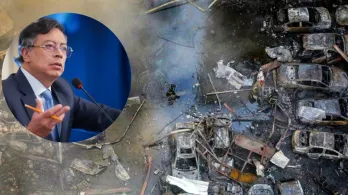 Presidente Petro celebra tregua entre EE. UU. e Irán y urge a las partes a negociar una paz duradera en Medio Oriente