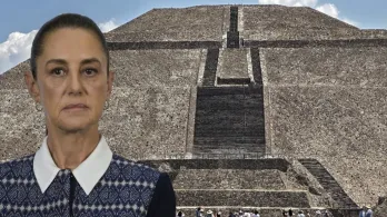 Presidenta Sheinbaum anuncia que México reforzará controles en sitios turísticos tras tiroteo en Teotihuacán