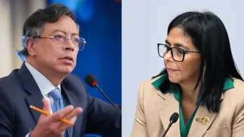 Presidente Petro viaja a Caracas para reunirse con Delcy Rodríguez y definir nuevo plan de seguridad fronteriza