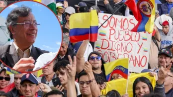 Petro marchará con los trabajadores en Medellín este 1 de Mayo