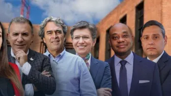 Inravisión convoca a los candidatos presidenciales a definir un debate nacional antes del 31 de mayo