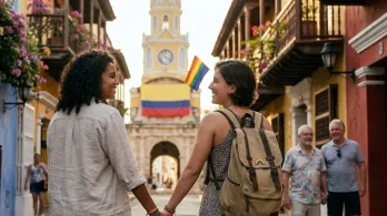 Becas para diplomado en turismo LGBTIQ+ en Colombia