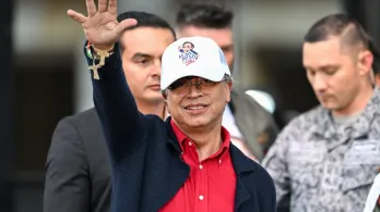 El País revela audio que alertó a Petro de complot narco en su contra.