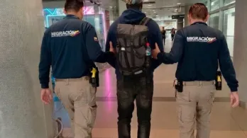 Extranjeros inadmitidos. / Foto: Migración Colombia.