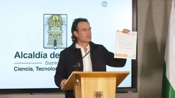 Polémica en Medellín: alcalde Federico Gutiérrez cancela lanzamiento de libro en la Biblioteca Pública Piloto 