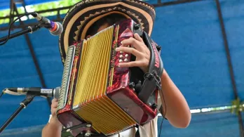 Festival de la Leyenda Vallenata. / Foto: Página oficial del Festival.