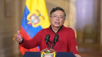 "Eso no se llama transparencia electoral": presidente Petro sobre el código fuente electoral