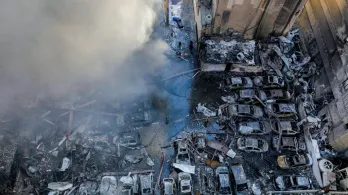 Irán condiciona la tregua en la guerra a un alto el fuego en Líbano