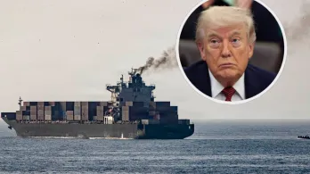 Irán sobre negociaciones con Trump. / Fotos: AFP.