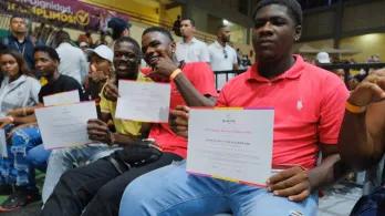 Jóvenes en Paz: Petro impulsa programa en Chocó