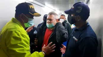 Jueza en Barranquilla ordena libertad de Carlos Mattos