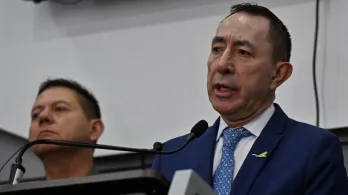 Junta de Ecopetrol aprueba vacaciones y licencia para Ricardo Roa.