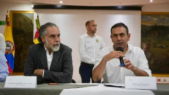 Levantan paro por el impuesto predial en Santander