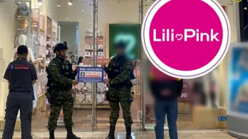 Lili Pink. / Fotos: Fiscalía y Lili Pink.