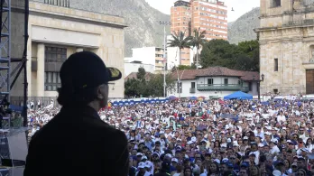 Lo que mata más en Bogotá es el uso de hidrocarburos: Petro