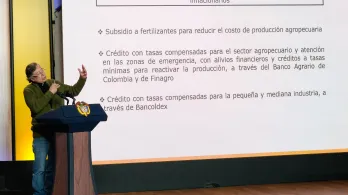 Medidas frente a altas tasas de interés del Banco de la República.