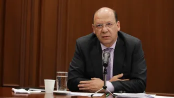 Germán Ávila. / Foto: MinHacienda.