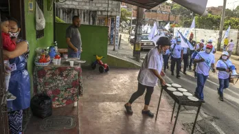 Pan, arepas y arroz deben incluir vitaminas y minerales obligatorios