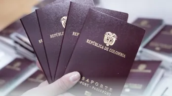 Pasaporte colombiano asciende al puesto 34 en ranking internacional de los 101 pasaportes más poderosos del mundo