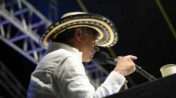 Pdte. Petro evalúa acciones penales contra magistrados del CNE