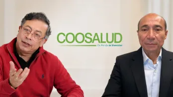 Polémica Petro sobre Coosalud: Tribunal ordena devolver EPS a Jaime González 