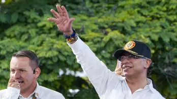 Petro fija meta de cobertura total en educación superior