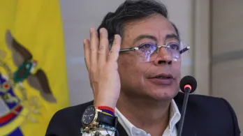 Petro sobre desinformación sobre impuesto predial. / Foto: Presidencia.