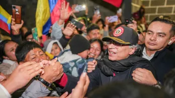 Petro insta a marchar el Primero de Mayo y promover Constituyente