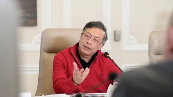 Presidente Petro aumentará de nuevo el salario mínimo si el Banco de la República insiste con alza de tasa de interés