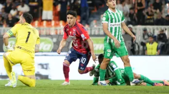 Puntaje para la liga betplay. / Foto: Dimayor.