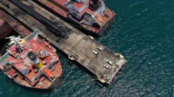 Concesión en Río Córdoba. / Foto: ANI.