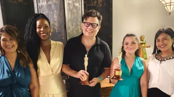 RTVC Noticias: noticiero favorito del público en India Catalina 2026